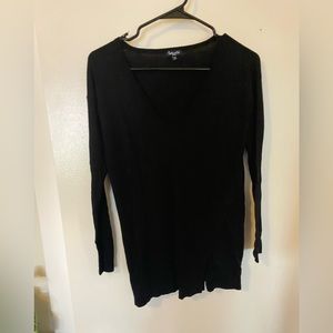 Splendid Black Sweater